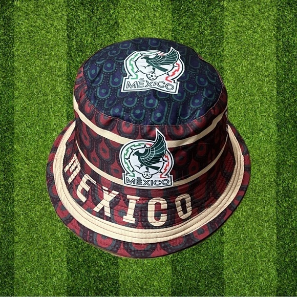 Other - Mexico jersey bucket hat 2024 copa America